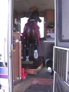 Kismet in the Motorhome